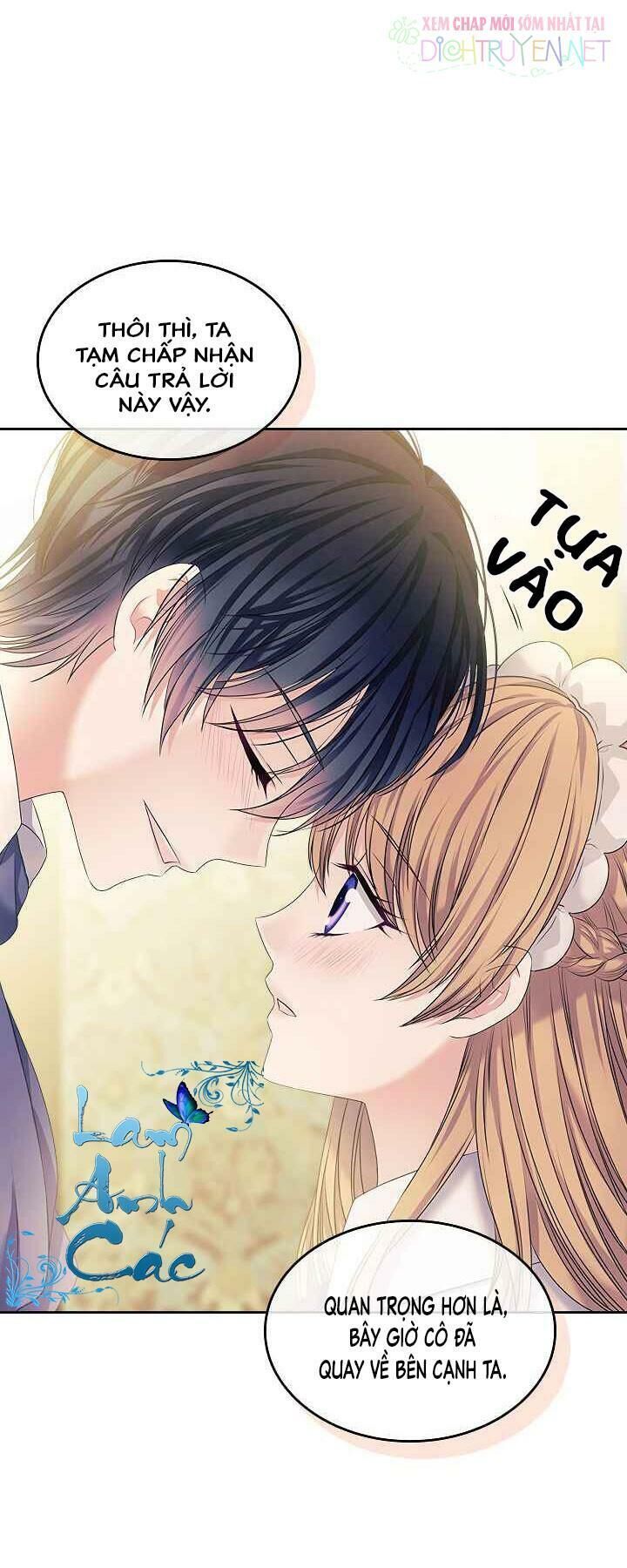 đọc truyện Tôi Trở Thành Hầu Gái Của Một Công Tước Chương 53 ảnh 27 tại Thiên Thai Truyện