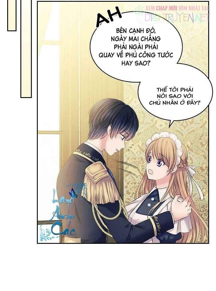 đọc truyện Tôi Trở Thành Hầu Gái Của Một Công Tước Chương 53 ảnh 30 tại Thiên Thai Truyện