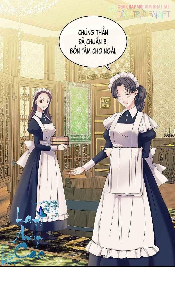 đọc truyện Tôi Trở Thành Hầu Gái Của Một Công Tước Chương 53 ảnh 34 tại Thiên Thai Truyện