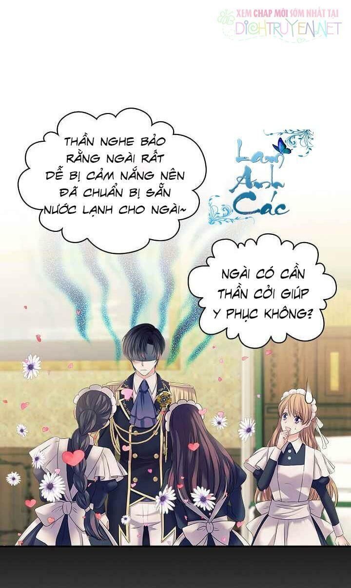 đọc truyện Tôi Trở Thành Hầu Gái Của Một Công Tước Chương 53 ảnh 36 tại Thiên Thai Truyện