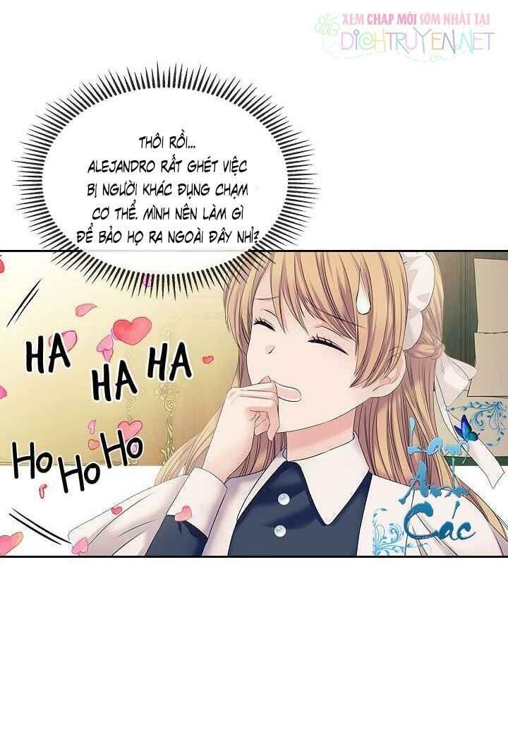 đọc truyện Tôi Trở Thành Hầu Gái Của Một Công Tước Chương 53 ảnh 38 tại Thiên Thai Truyện