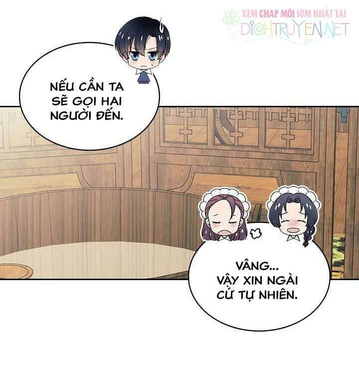 đọc truyện Tôi Trở Thành Hầu Gái Của Một Công Tước Chương 53 ảnh 42 tại Thiên Thai Truyện