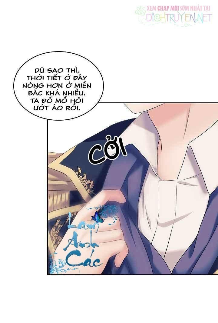 đọc truyện Tôi Trở Thành Hầu Gái Của Một Công Tước Chương 53 ảnh 45 tại Thiên Thai Truyện