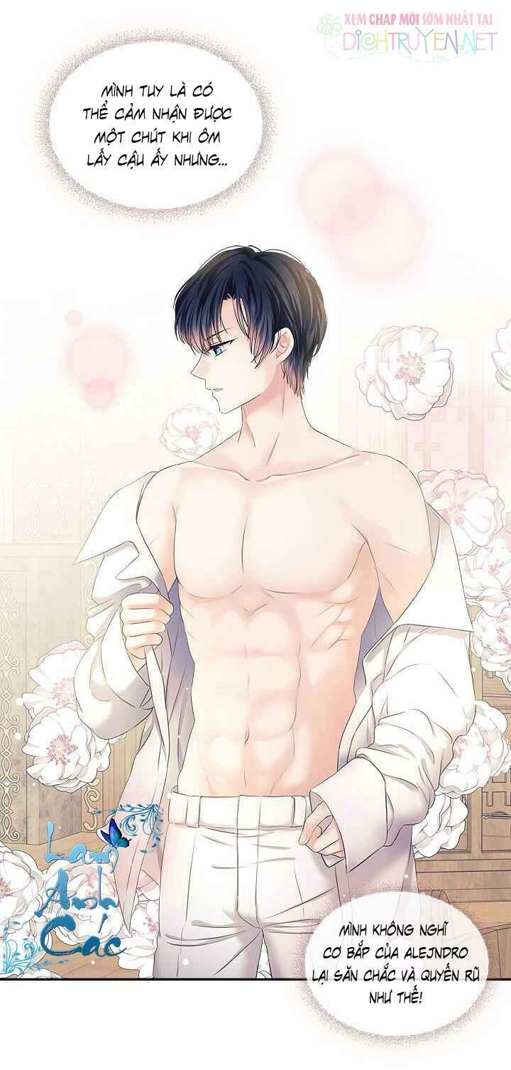 đọc truyện Tôi Trở Thành Hầu Gái Của Một Công Tước Chương 53 ảnh 47 tại Thiên Thai Truyện