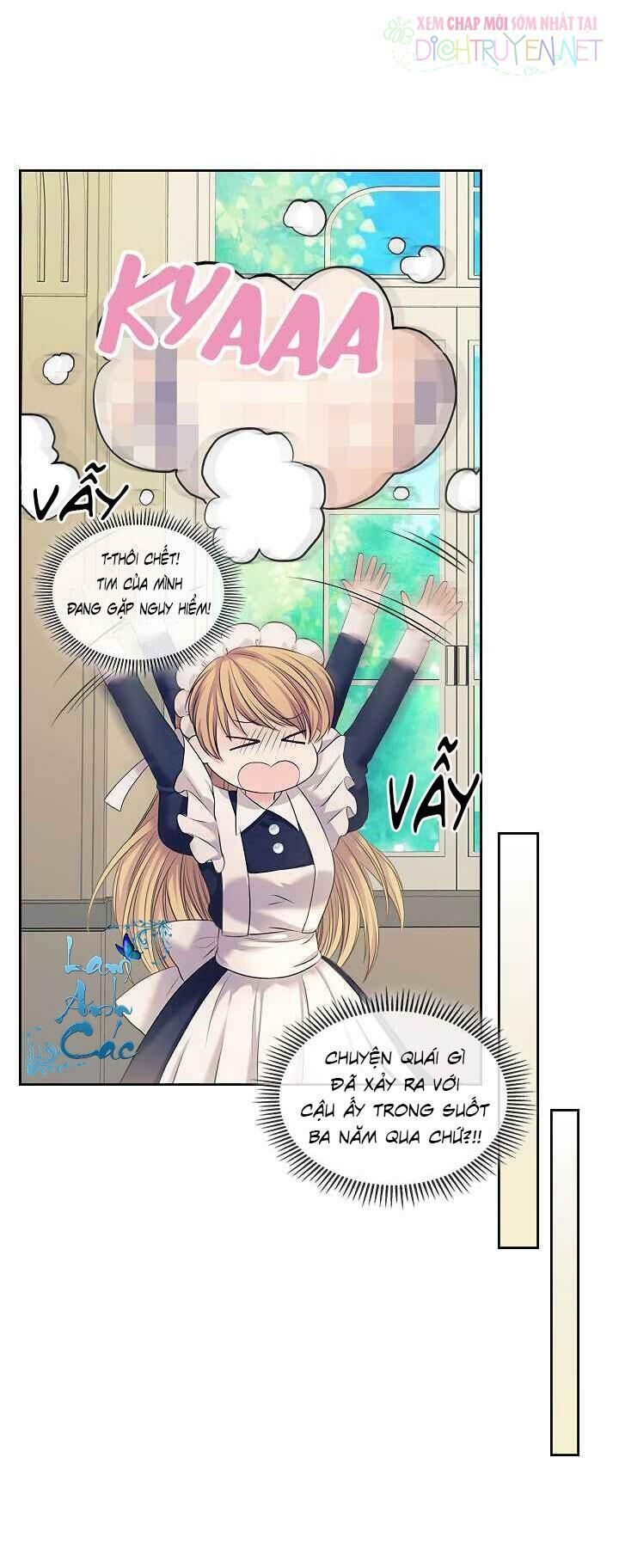 đọc truyện Tôi Trở Thành Hầu Gái Của Một Công Tước Chương 53 ảnh 56 tại Thiên Thai Truyện