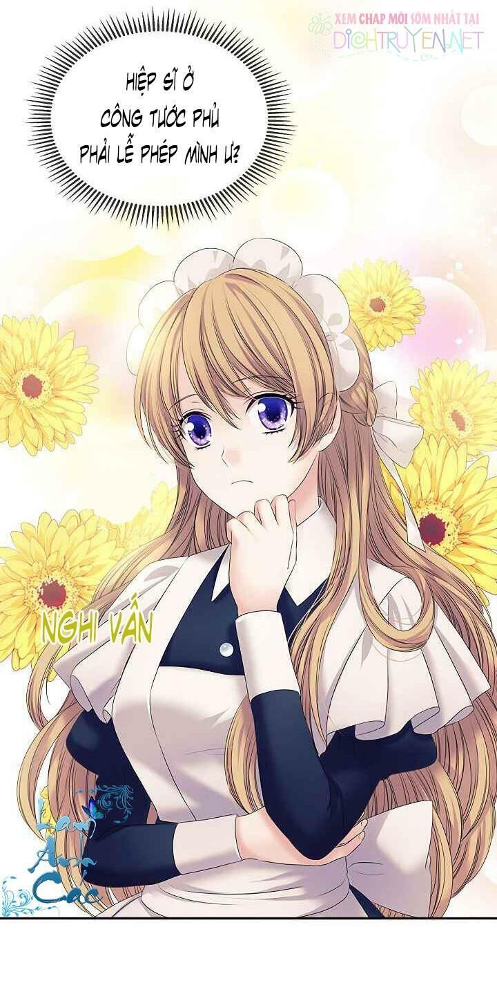 đọc truyện Tôi Trở Thành Hầu Gái Của Một Công Tước Chương 53 ảnh 68 tại Thiên Thai Truyện