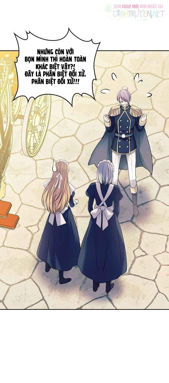 đọc truyện Tôi Trở Thành Hầu Gái Của Một Công Tước Chương 54 ảnh 12 tại Thiên Thai Truyện