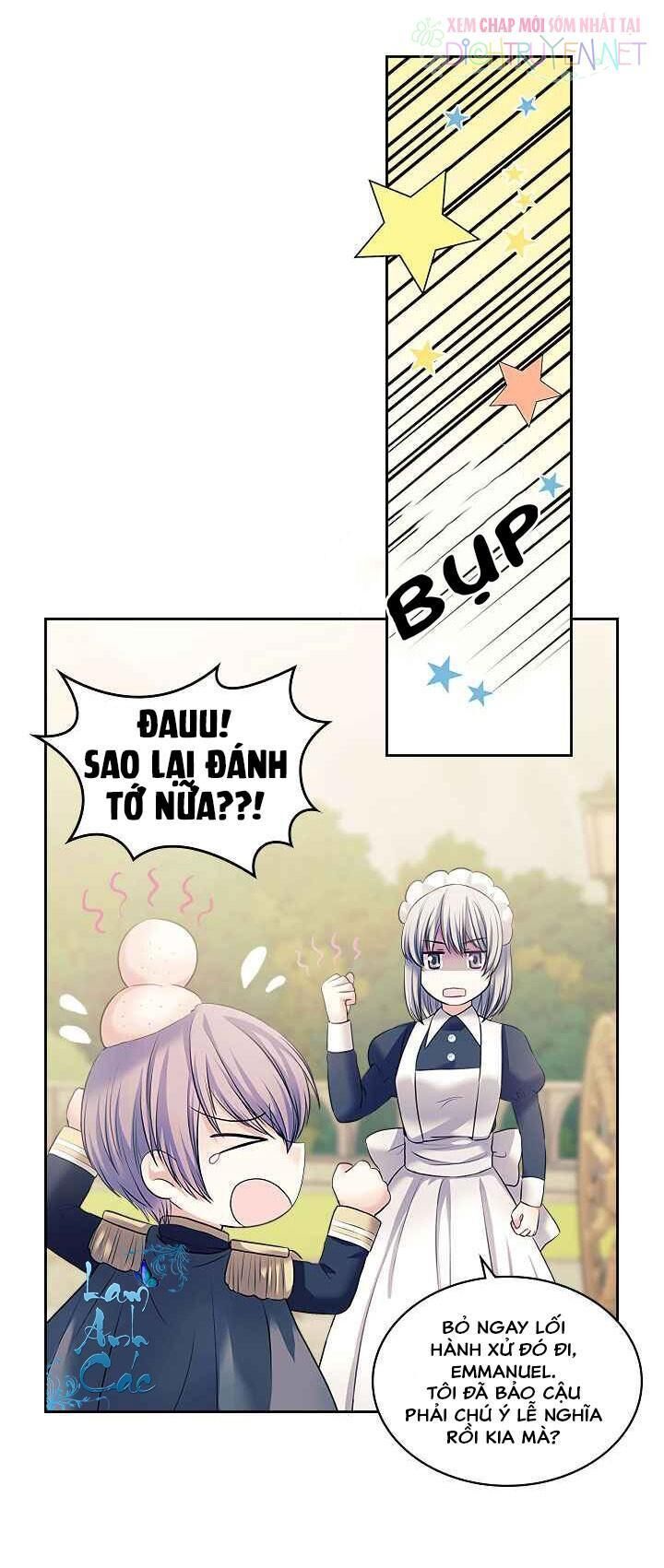 đọc truyện Tôi Trở Thành Hầu Gái Của Một Công Tước Chương 54 ảnh 13 tại Thiên Thai Truyện