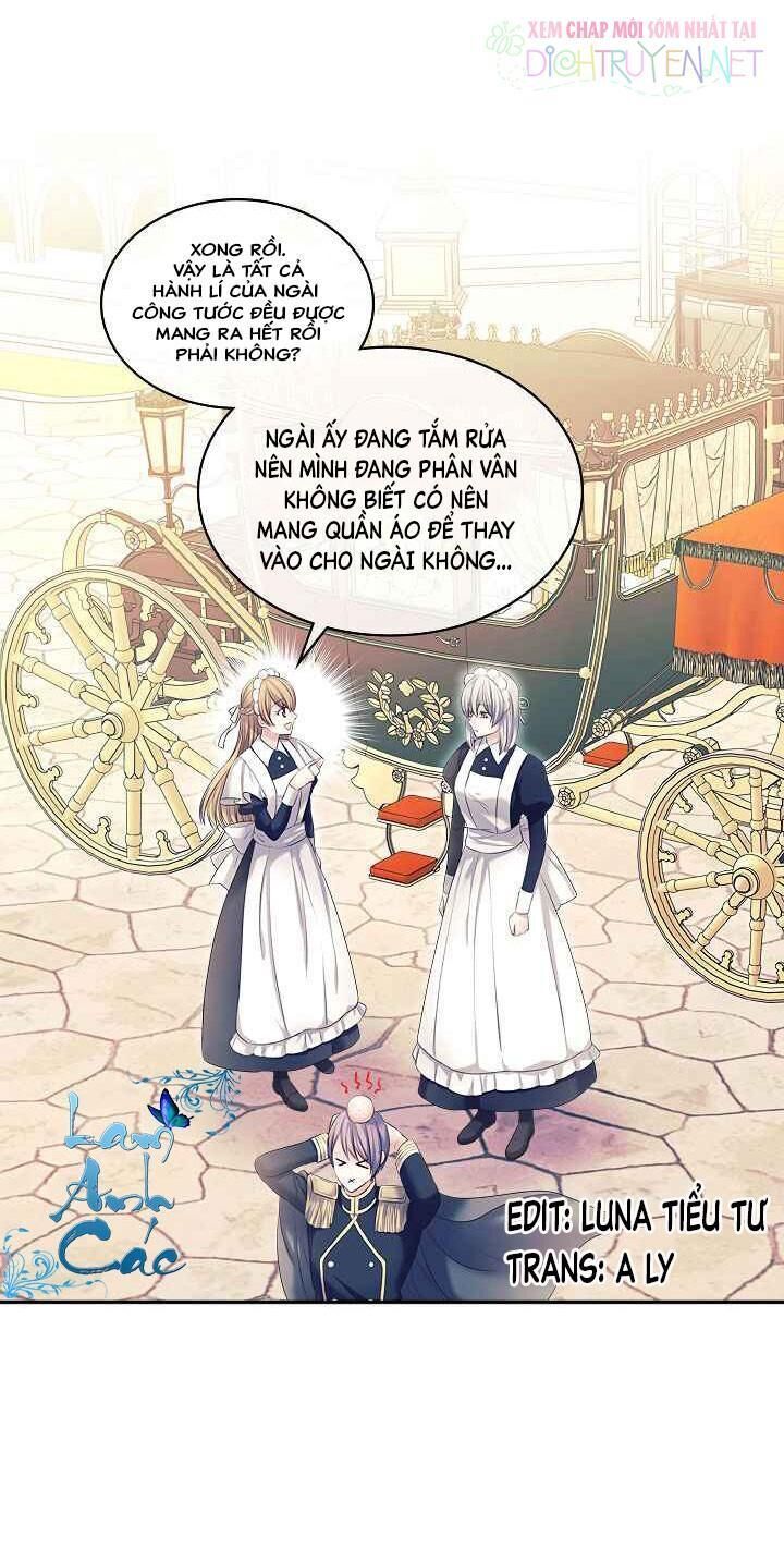 đọc truyện Tôi Trở Thành Hầu Gái Của Một Công Tước Chương 54 ảnh 4 tại Thiên Thai Truyện