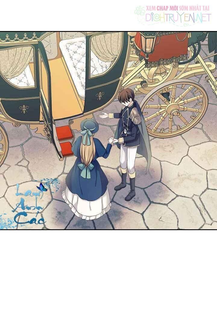 đọc truyện Tôi Trở Thành Hầu Gái Của Một Công Tước Chương 54 ảnh 23 tại Thiên Thai Truyện