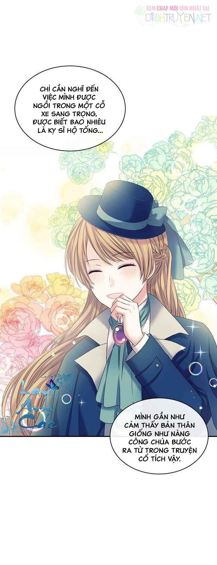 đọc truyện Tôi Trở Thành Hầu Gái Của Một Công Tước Chương 54 ảnh 30 tại Thiên Thai Truyện