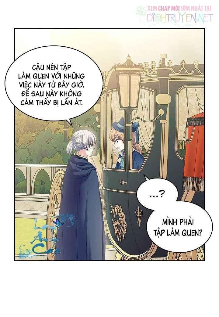 đọc truyện Tôi Trở Thành Hầu Gái Của Một Công Tước Chương 54 ảnh 32 tại Thiên Thai Truyện