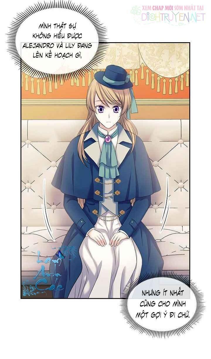 đọc truyện Tôi Trở Thành Hầu Gái Của Một Công Tước Chương 54 ảnh 34 tại Thiên Thai Truyện