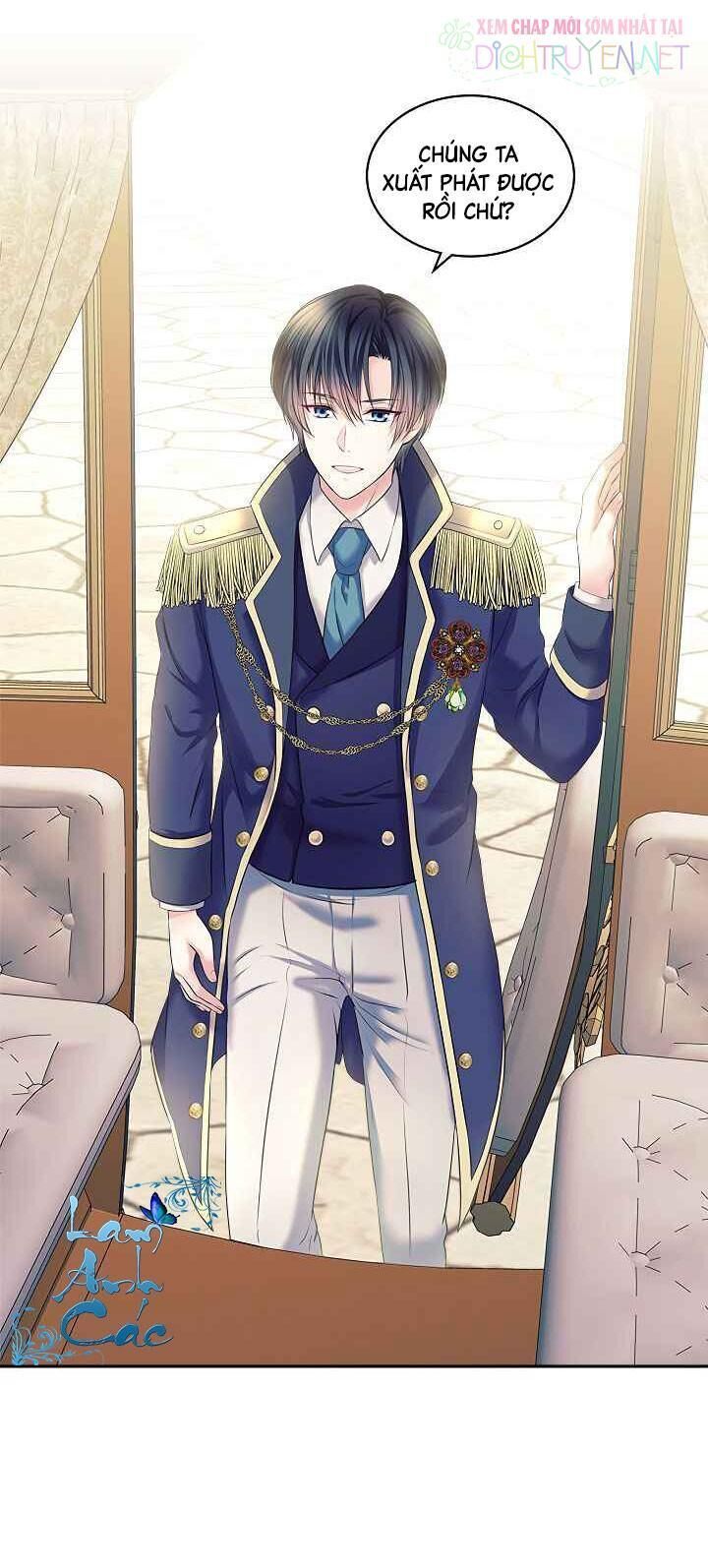 đọc truyện Tôi Trở Thành Hầu Gái Của Một Công Tước Chương 54 ảnh 36 tại Thiên Thai Truyện