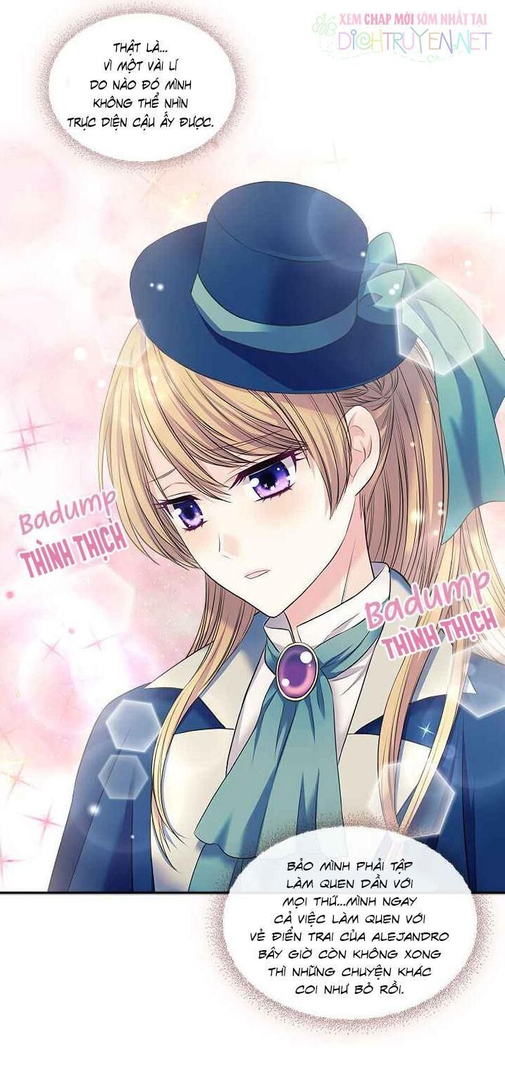 đọc truyện Tôi Trở Thành Hầu Gái Của Một Công Tước Chương 54 ảnh 41 tại Thiên Thai Truyện