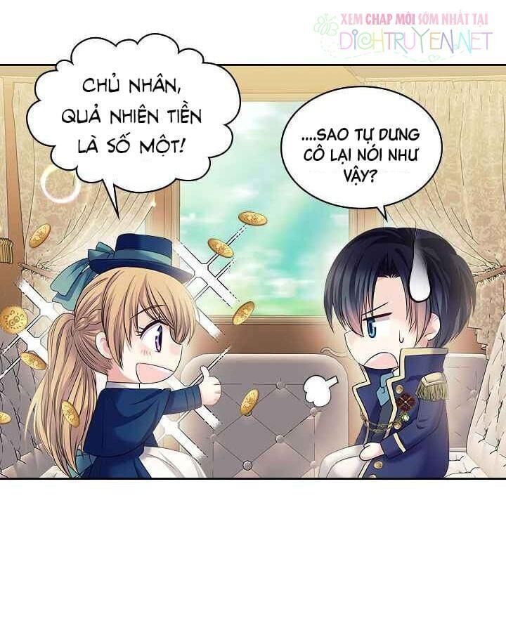 đọc truyện Tôi Trở Thành Hầu Gái Của Một Công Tước Chương 54 ảnh 46 tại Thiên Thai Truyện