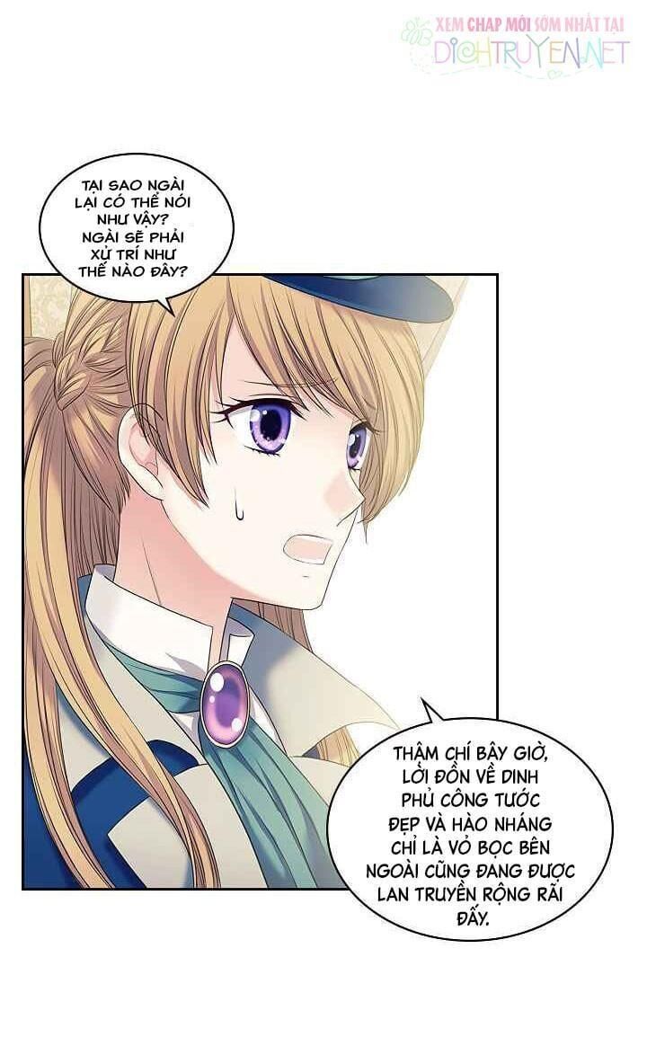 đọc truyện Tôi Trở Thành Hầu Gái Của Một Công Tước Chương 54 ảnh 56 tại Thiên Thai Truyện