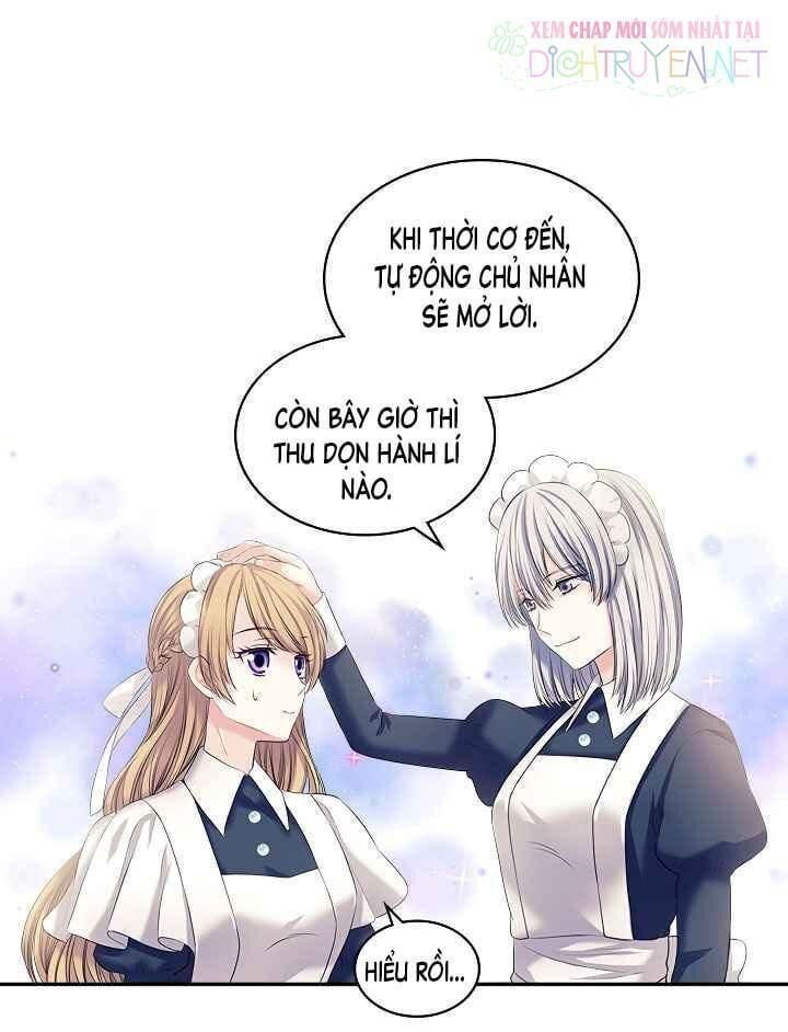 đọc truyện Tôi Trở Thành Hầu Gái Của Một Công Tước Chương 54 ảnh 9 tại Thiên Thai Truyện