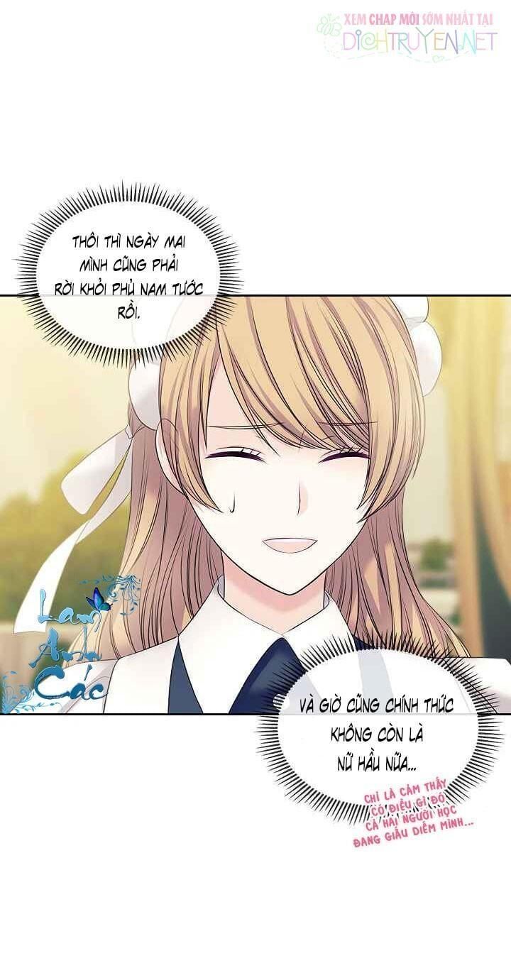 đọc truyện Tôi Trở Thành Hầu Gái Của Một Công Tước Chương 54 ảnh 10 tại Thiên Thai Truyện