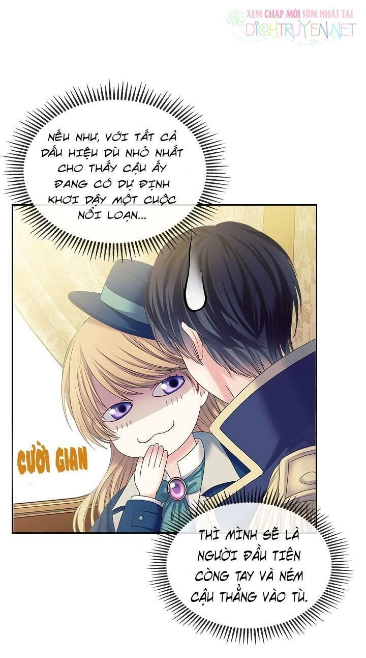 đọc truyện Tôi Trở Thành Hầu Gái Của Một Công Tước Chương 55 ảnh 24 tại Thiên Thai Truyện