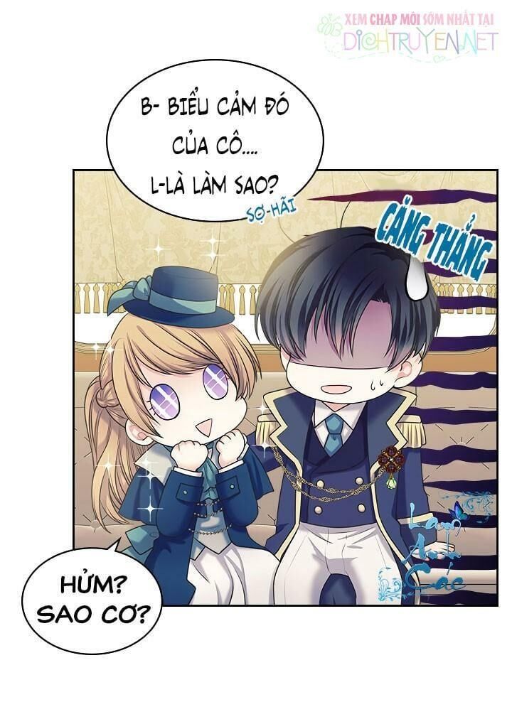 đọc truyện Tôi Trở Thành Hầu Gái Của Một Công Tước Chương 55 ảnh 25 tại Thiên Thai Truyện