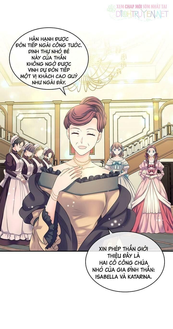 đọc truyện Tôi Trở Thành Hầu Gái Của Một Công Tước Chương 55 ảnh 37 tại Thiên Thai Truyện