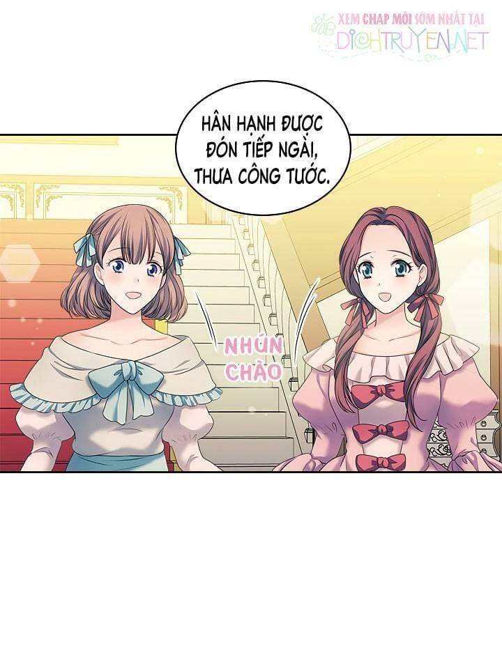 đọc truyện Tôi Trở Thành Hầu Gái Của Một Công Tước Chương 55 ảnh 38 tại Thiên Thai Truyện