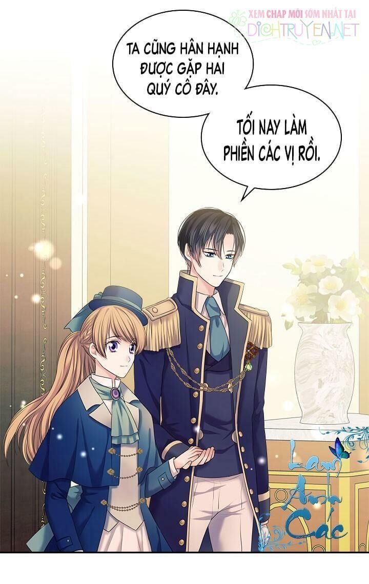 đọc truyện Tôi Trở Thành Hầu Gái Của Một Công Tước Chương 55 ảnh 39 tại Thiên Thai Truyện