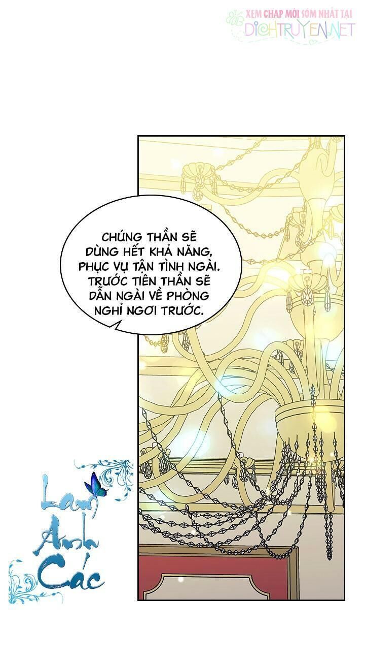 đọc truyện Tôi Trở Thành Hầu Gái Của Một Công Tước Chương 55 ảnh 40 tại Thiên Thai Truyện