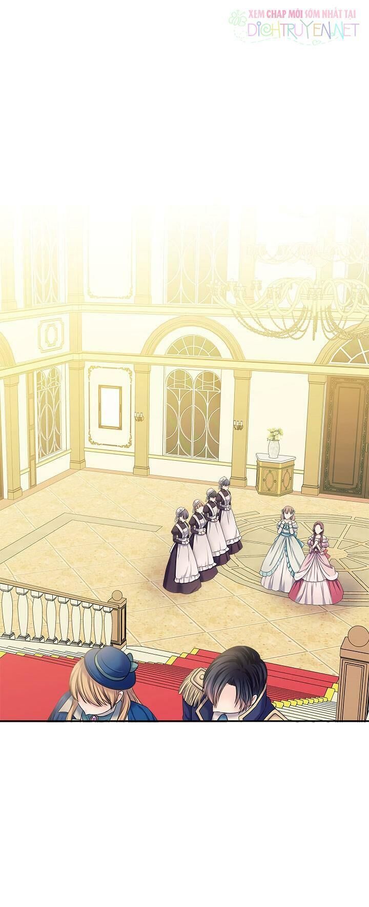 đọc truyện Tôi Trở Thành Hầu Gái Của Một Công Tước Chương 55 ảnh 41 tại Thiên Thai Truyện