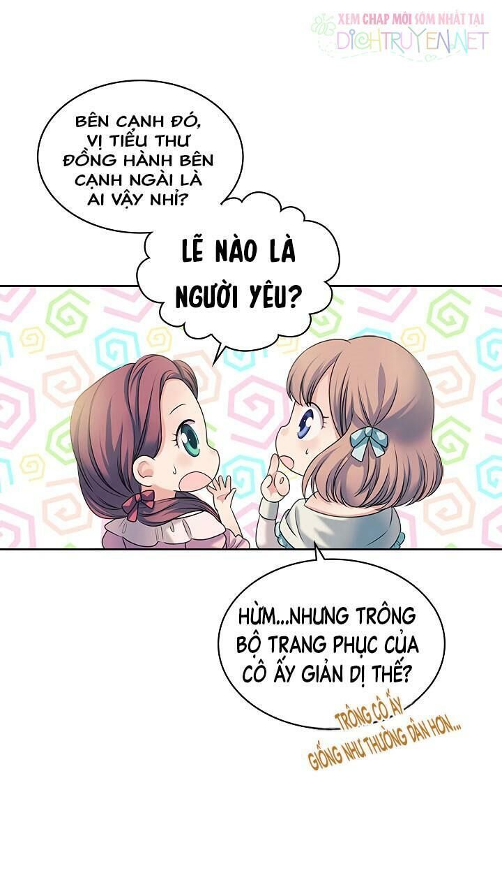 đọc truyện Tôi Trở Thành Hầu Gái Của Một Công Tước Chương 55 ảnh 43 tại Thiên Thai Truyện