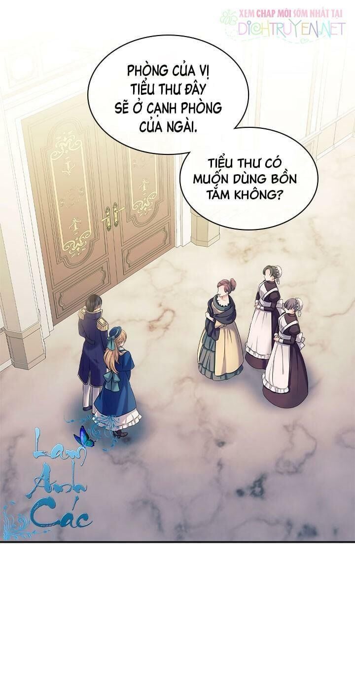 đọc truyện Tôi Trở Thành Hầu Gái Của Một Công Tước Chương 55 ảnh 45 tại Thiên Thai Truyện