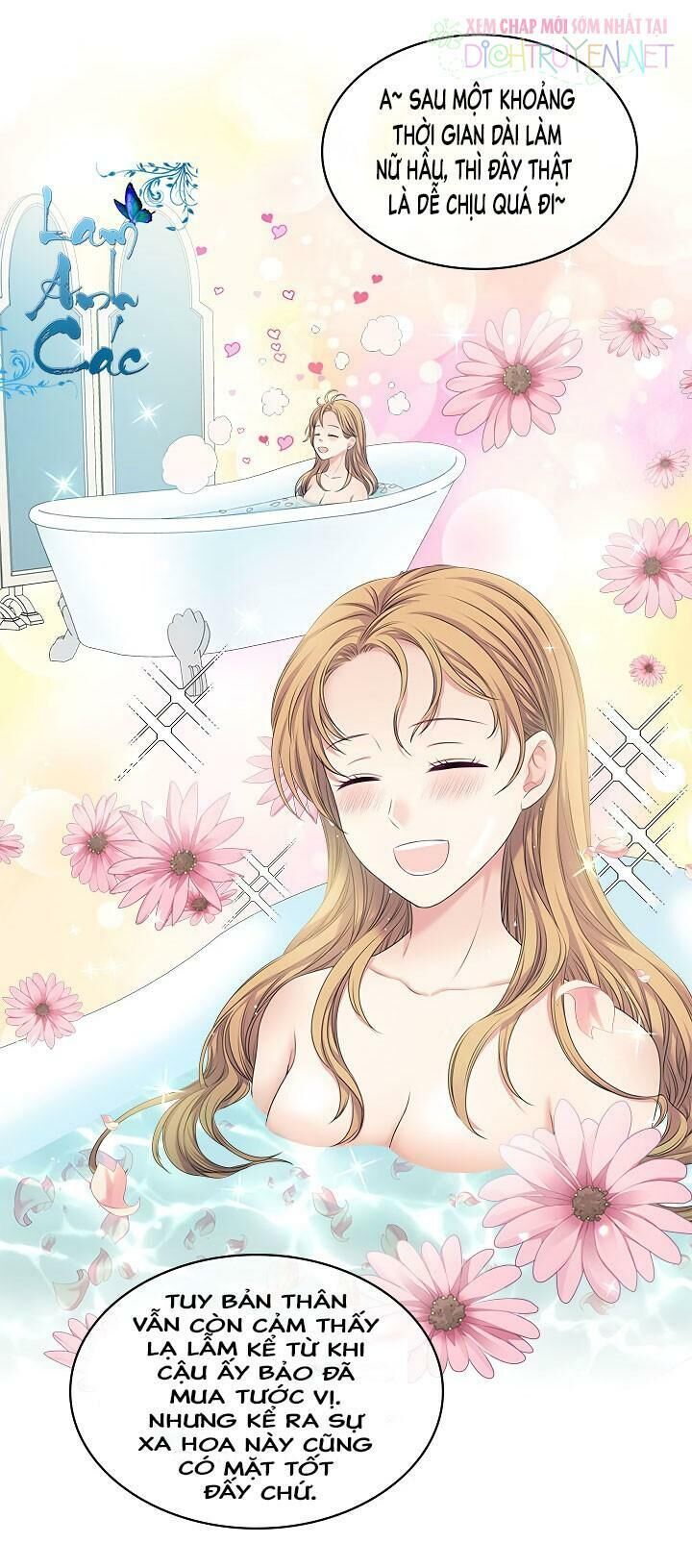 đọc truyện Tôi Trở Thành Hầu Gái Của Một Công Tước Chương 55 ảnh 51 tại Thiên Thai Truyện