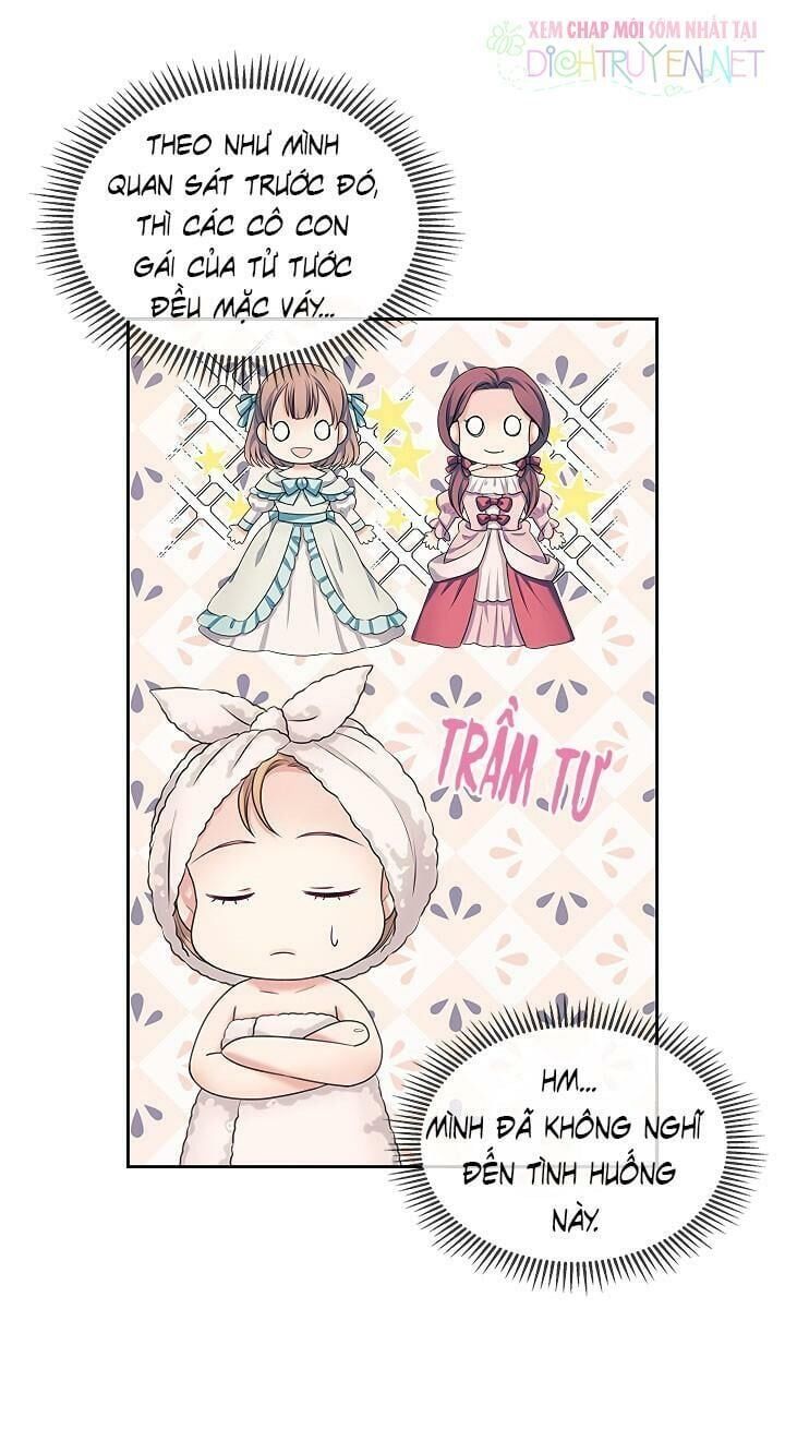 đọc truyện Tôi Trở Thành Hầu Gái Của Một Công Tước Chương 55 ảnh 58 tại Thiên Thai Truyện