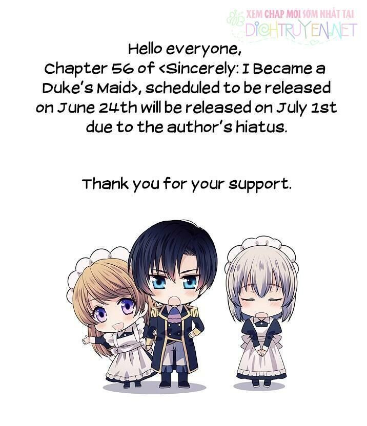 đọc truyện Tôi Trở Thành Hầu Gái Của Một Công Tước Chương 55 ảnh 64 tại Thiên Thai Truyện