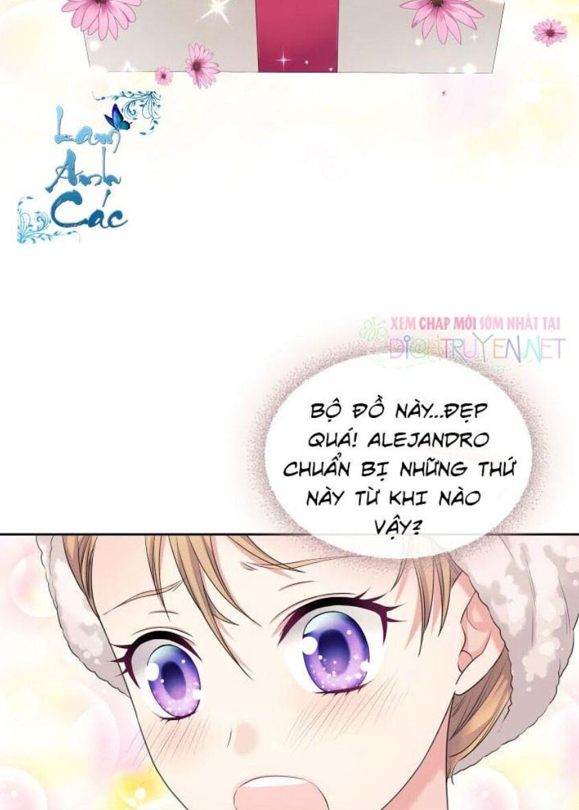 đọc truyện Tôi Trở Thành Hầu Gái Của Một Công Tước Chương 56 ảnh 13 tại Thiên Thai Truyện