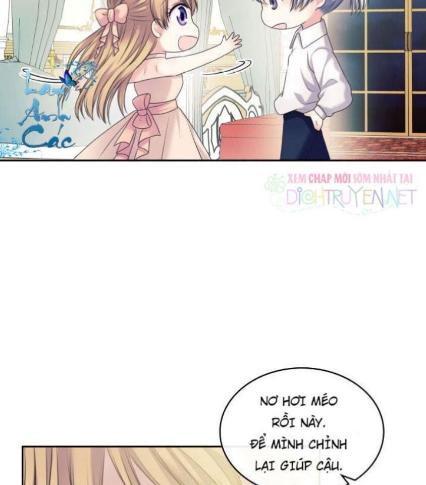 đọc truyện Tôi Trở Thành Hầu Gái Của Một Công Tước Chương 56 ảnh 24 tại Thiên Thai Truyện