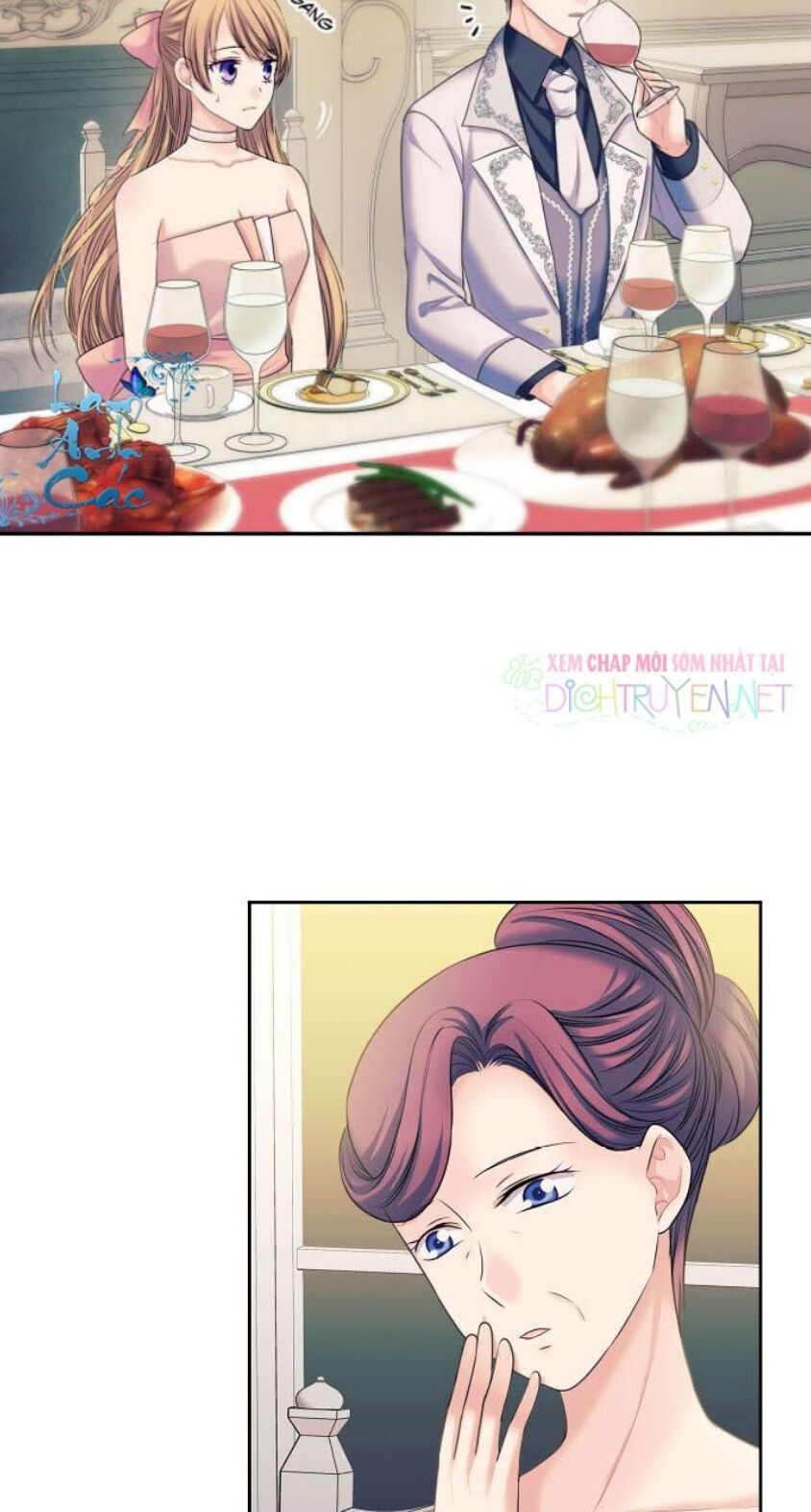 đọc truyện Tôi Trở Thành Hầu Gái Của Một Công Tước Chương 56 ảnh 68 tại Thiên Thai Truyện