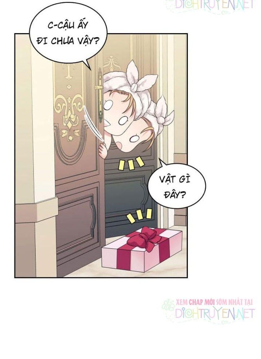 đọc truyện Tôi Trở Thành Hầu Gái Của Một Công Tước Chương 56 ảnh 11 tại Thiên Thai Truyện