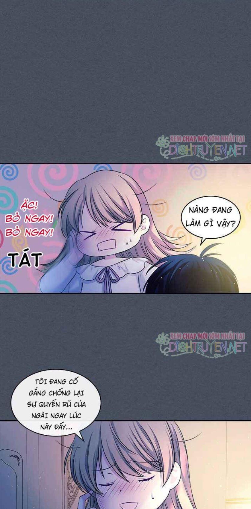 đọc truyện Tôi Trở Thành Hầu Gái Của Một Công Tước Chương 57 ảnh 39 tại Thiên Thai Truyện