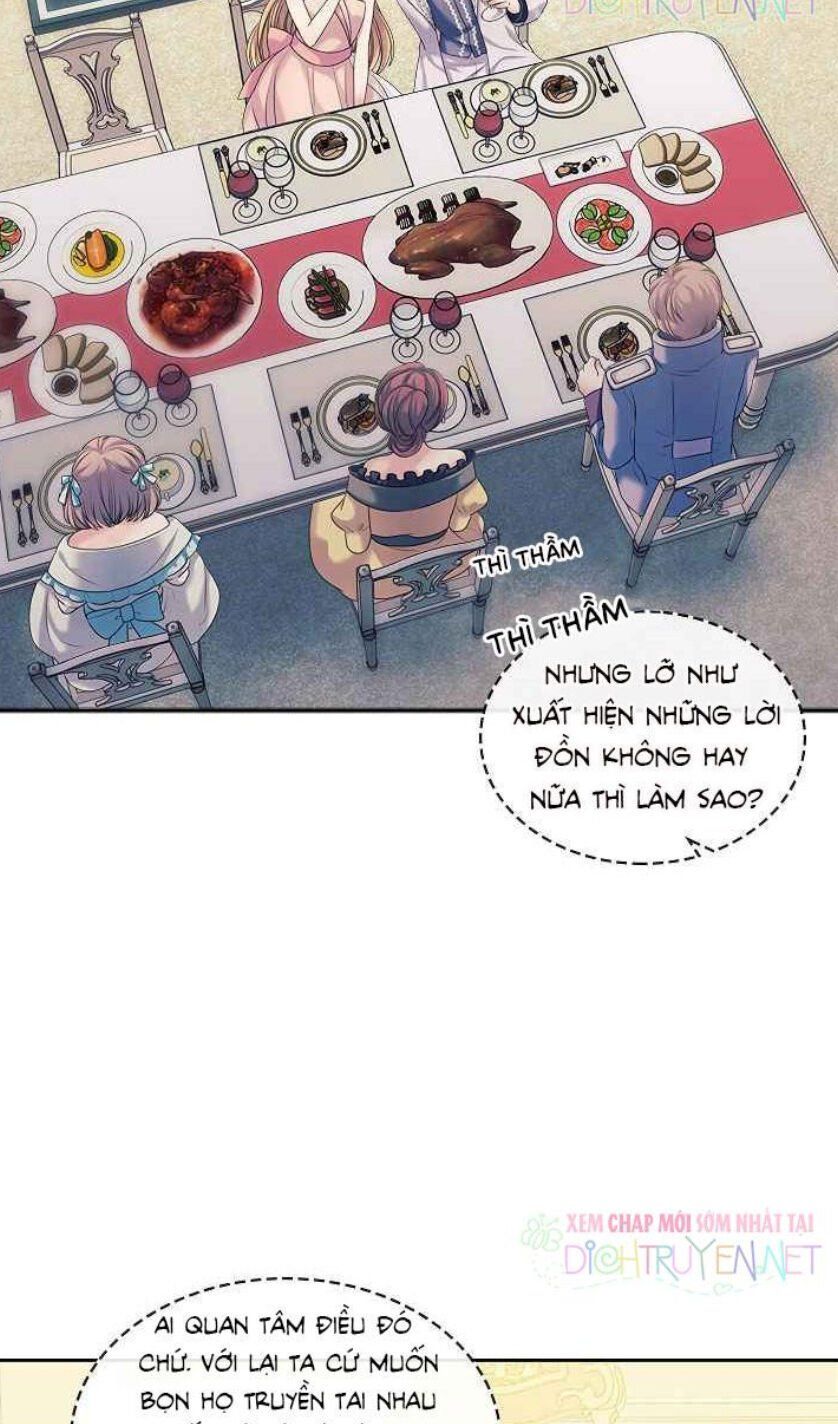 đọc truyện Tôi Trở Thành Hầu Gái Của Một Công Tước Chương 57 ảnh 9 tại Thiên Thai Truyện