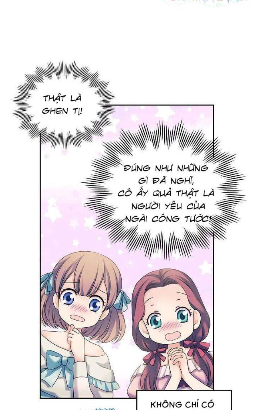 đọc truyện Tôi Trở Thành Hầu Gái Của Một Công Tước Chương 57 ảnh 11 tại Thiên Thai Truyện