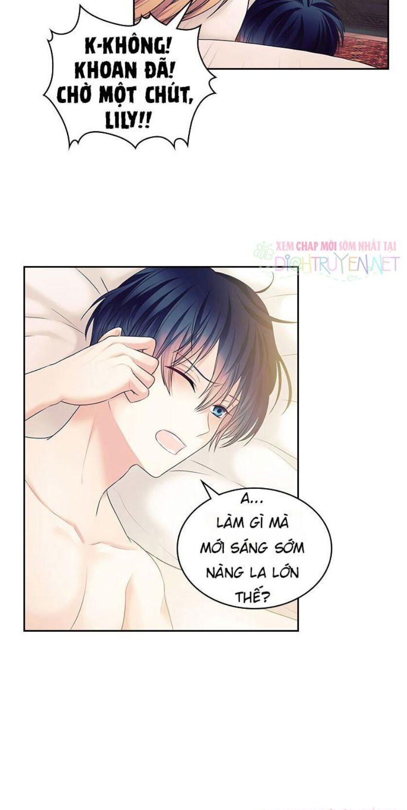 đọc truyện Tôi Trở Thành Hầu Gái Của Một Công Tước Chương 58 ảnh 50 tại Thiên Thai Truyện