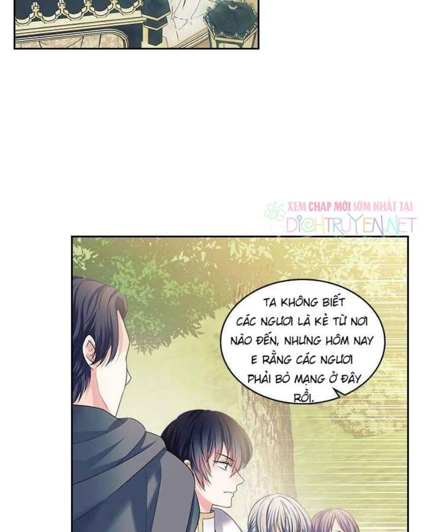 đọc truyện Tôi Trở Thành Hầu Gái Của Một Công Tước Chương 59 ảnh 26 tại Thiên Thai Truyện