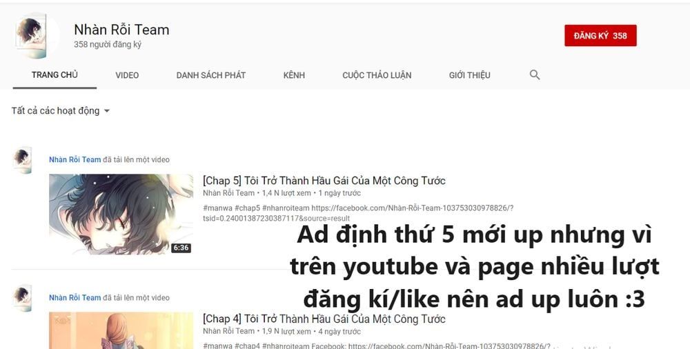đọc truyện Tôi Trở Thành Hầu Gái Của Một Công Tước Chương 6.1 ảnh 3 tại Thiên Thai Truyện