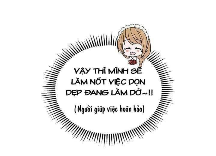 đọc truyện Tôi Trở Thành Hầu Gái Của Một Công Tước Chương 6.1 ảnh 12 tại Thiên Thai Truyện