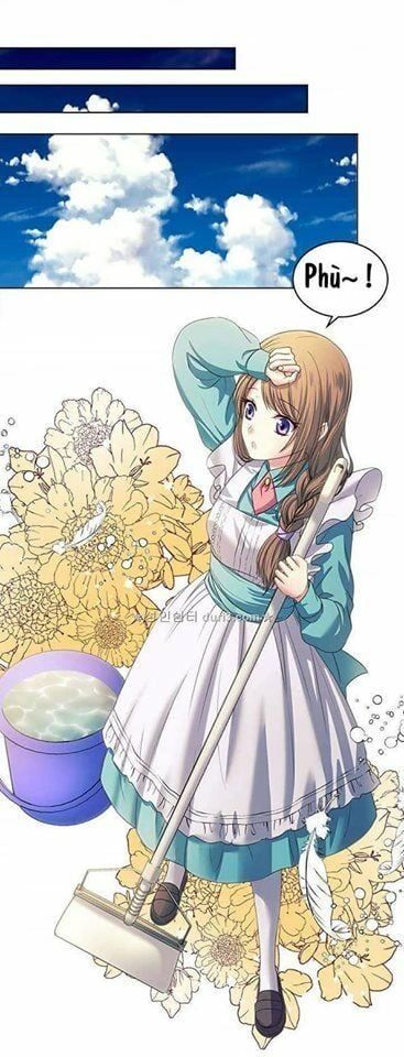 đọc truyện Tôi Trở Thành Hầu Gái Của Một Công Tước Chương 6.1 ảnh 13 tại Thiên Thai Truyện