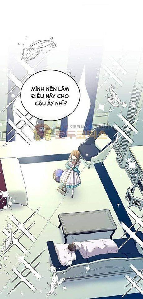 đọc truyện Tôi Trở Thành Hầu Gái Của Một Công Tước Chương 6.1 ảnh 14 tại Thiên Thai Truyện