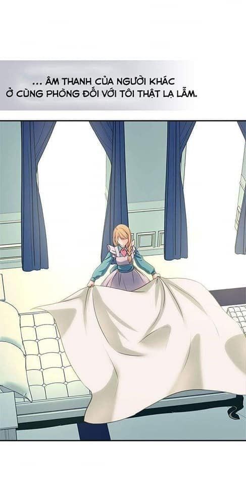 đọc truyện Tôi Trở Thành Hầu Gái Của Một Công Tước Chương 6.1 ảnh 4 tại Thiên Thai Truyện