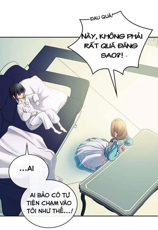 đọc truyện Tôi Trở Thành Hầu Gái Của Một Công Tước Chương 6.1 ảnh 24 tại Thiên Thai Truyện